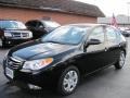 Carbon Gray Mist - Elantra GLS Photo No. 1