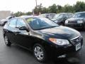 Carbon Gray Mist - Elantra GLS Photo No. 21