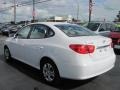 Nordic White - Elantra GLS Photo No. 2
