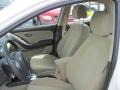 Nordic White - Elantra GLS Photo No. 10
