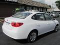 Nordic White - Elantra GLS Photo No. 15