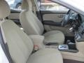Nordic White - Elantra GLS Photo No. 17