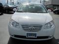 Nordic White - Elantra GLS Photo No. 19