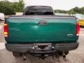 2000 Amazon Green Metallic Ford F150 XL Extended Cab  photo #4