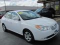 Nordic White - Elantra GLS Photo No. 20