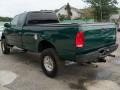 2000 Amazon Green Metallic Ford F150 XL Extended Cab  photo #5