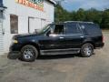 2001 Black Clearcoat Lincoln Navigator 4x4  photo #3