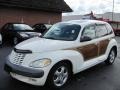 Stone White 2002 Chrysler PT Cruiser Touring