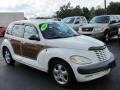 Stone White - PT Cruiser Touring Photo No. 18