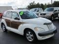 2002 Stone White Chrysler PT Cruiser Touring  photo #18