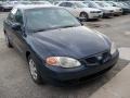 2000 Ebony Black Hyundai Elantra GLS Sedan  photo #2