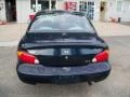 Ebony Black - Elantra GLS Sedan Photo No. 4