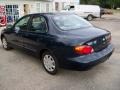 2000 Ebony Black Hyundai Elantra GLS Sedan  photo #5