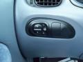 2000 Ebony Black Hyundai Elantra GLS Sedan  photo #13