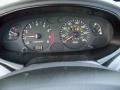 2000 Ebony Black Hyundai Elantra GLS Sedan  photo #16