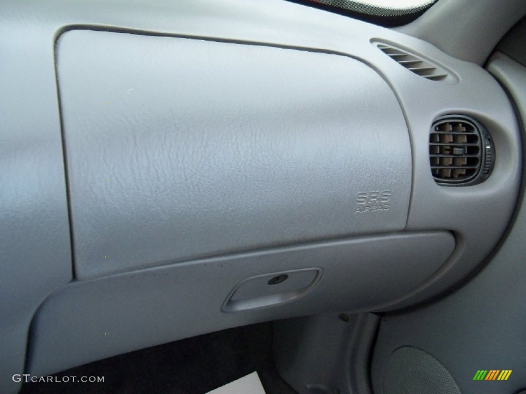 2000 Elantra GLS Sedan - Ebony Black / Gray photo #17