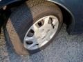 2000 Ebony Black Hyundai Elantra GLS Sedan  photo #20