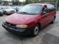 1997 Midnight Red Pearl Ford Windstar   photo #3