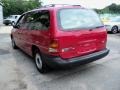1997 Midnight Red Pearl Ford Windstar   photo #5