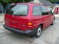 1997 Midnight Red Pearl Ford Windstar   photo #6