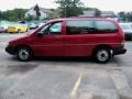 1997 Midnight Red Pearl Ford Windstar   photo #7