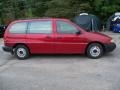 1997 Midnight Red Pearl Ford Windstar   photo #8
