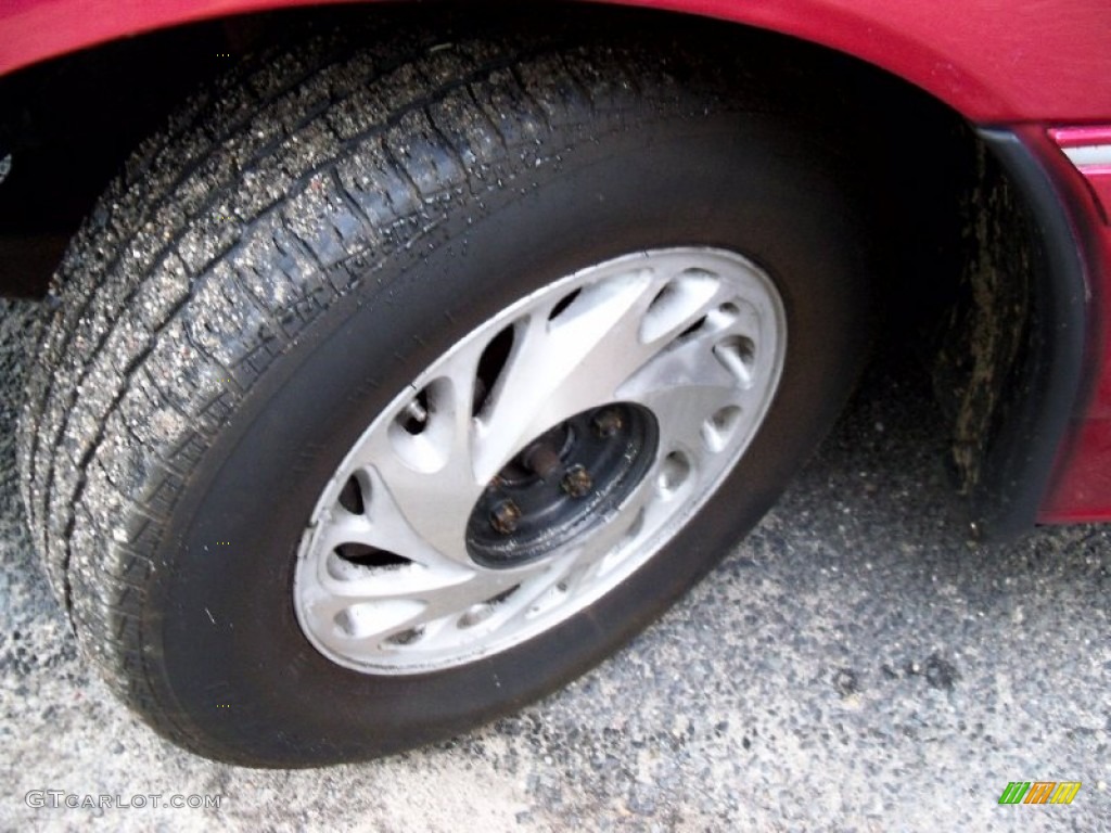 1997 Ford Windstar Standard Windstar Model Wheel Photo #54849781