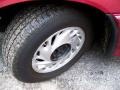 1997 Midnight Red Pearl Ford Windstar   photo #17