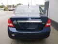 2009 Blue Onyx Nissan Versa 1.8 SL Sedan  photo #3