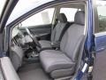 2009 Blue Onyx Nissan Versa 1.8 SL Sedan  photo #8