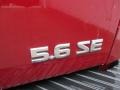 Red Brawn - Titan SE Crew Cab 4x4 Photo No. 4