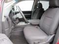 Charcoal Interior Photo for 2008 Nissan Titan #54849895