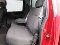 2008 Red Brawn Nissan Titan SE Crew Cab 4x4  photo #9