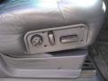 2000 Light Pewter Metallic Chevrolet Silverado 1500 LS Extended Cab  photo #13
