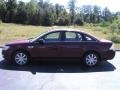 Merlot Metallic - Taurus SEL Photo No. 1