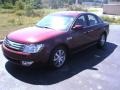 Merlot Metallic - Taurus SEL Photo No. 2