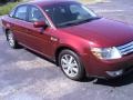 Merlot Metallic - Taurus SEL Photo No. 4