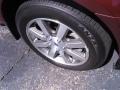 Merlot Metallic - Taurus SEL Photo No. 5