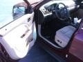 Merlot Metallic - Taurus SEL Photo No. 10
