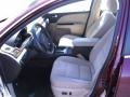 Merlot Metallic - Taurus SEL Photo No. 12