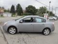 2008 Magnetic Gray Nissan Sentra 2.0 S  photo #4