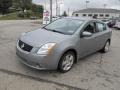 2008 Magnetic Gray Nissan Sentra 2.0 S  photo #5