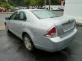 2006 Silver Frost Metallic Ford Fusion SEL V6  photo #2