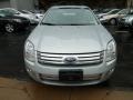 2006 Silver Frost Metallic Ford Fusion SEL V6  photo #10