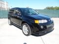 Black Onyx 2005 Saturn VUE Red Line