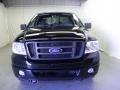 Black - F150 STX SuperCab 4x4 Photo No. 2