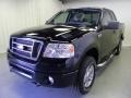 Black - F150 STX SuperCab 4x4 Photo No. 3