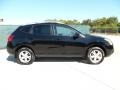 2008 Wicked Black Nissan Rogue SL AWD  photo #2