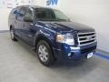 Dark Blue Pearl Metallic 2008 Ford Expedition EL XLT 4x4