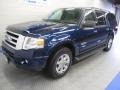 Dark Blue Pearl Metallic - Expedition EL XLT 4x4 Photo No. 2